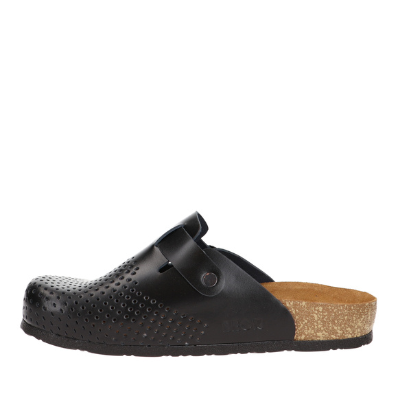 Klapki męskie profilaktyczne z regulacją