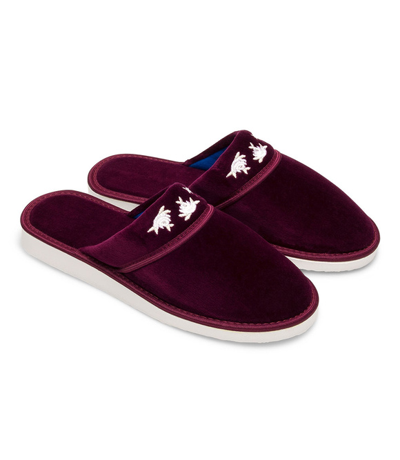 Kapcie damskie obuwie domowe 