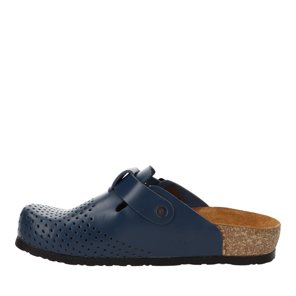 Klapki medyczne damskie profilaktyczne z regulacją