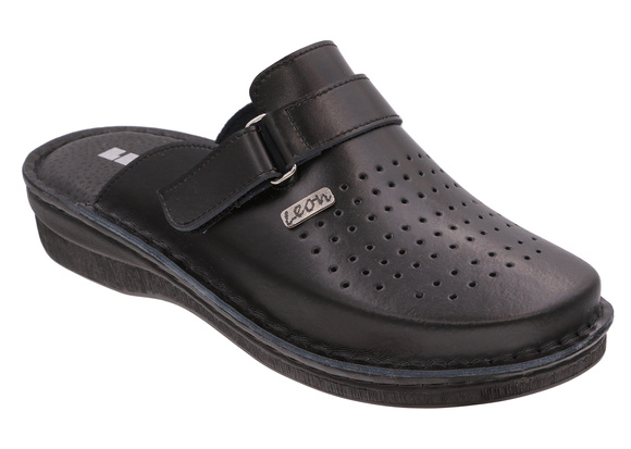 Klapki męskie medyczne profilaktyczne