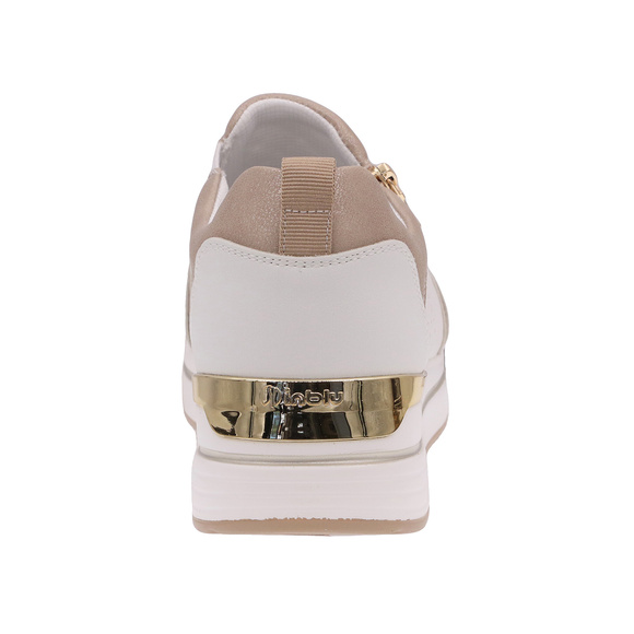 Obuwie damskie sportowe sneakers na zamek