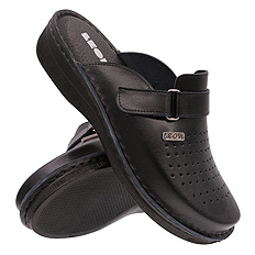 Klapki męskie medyczne profilaktyczne